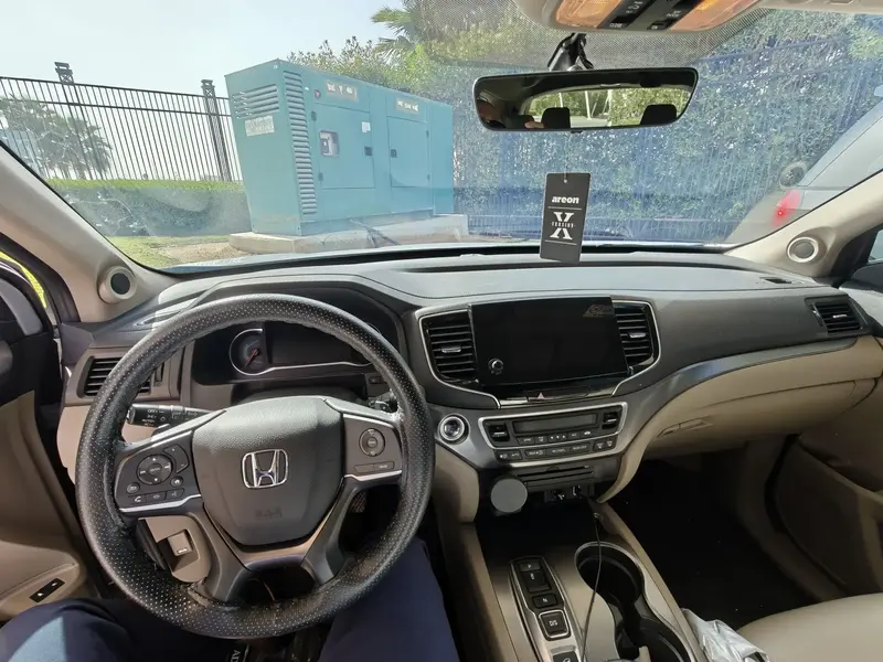 Honda Pilot 2022 8