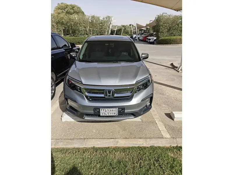 Honda Pilot 2022 4