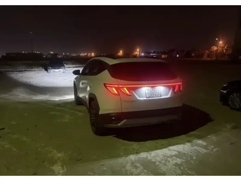 Hyundai Tucson 2025 2