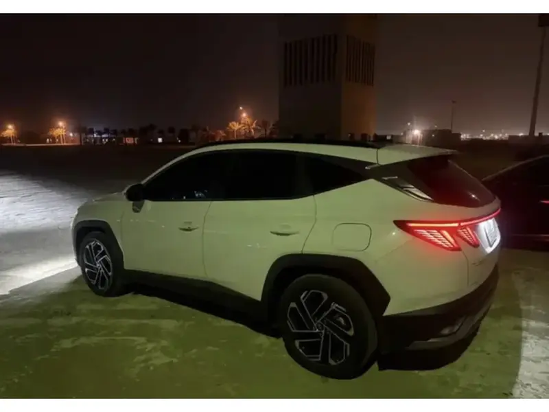 Hyundai Tucson 2025 3