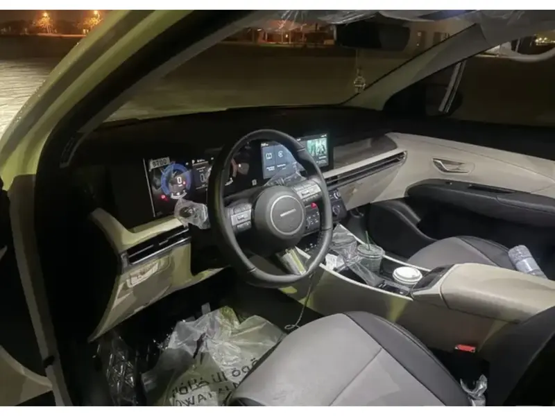 Hyundai Tucson 2025 4