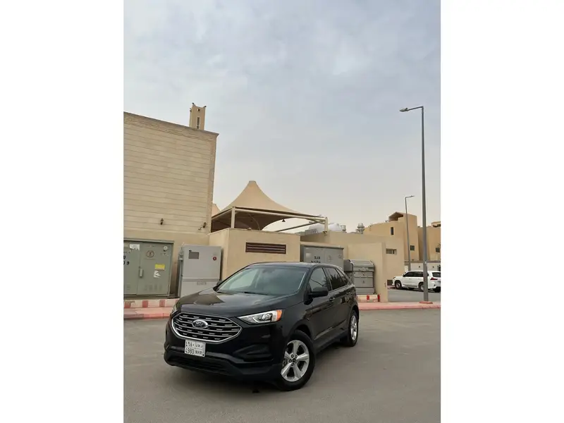Ford Edge 2020 7