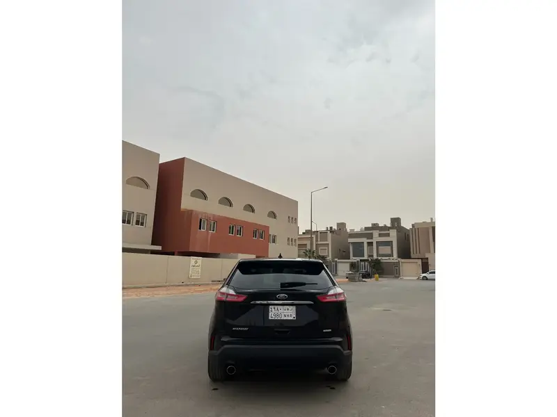 Ford Edge 2020 9