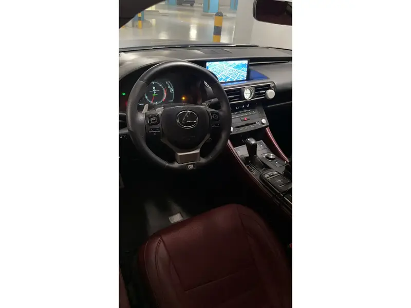 Lexus RC 2016 5