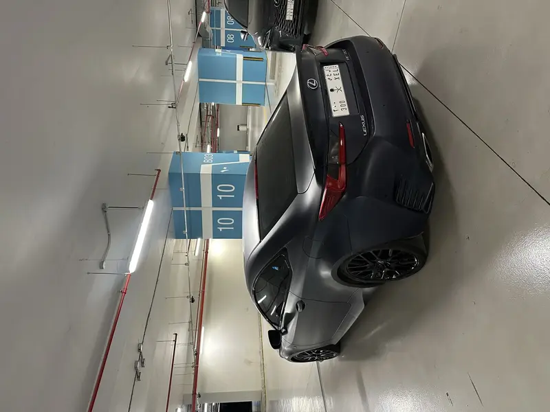 Lexus RC 2016 6