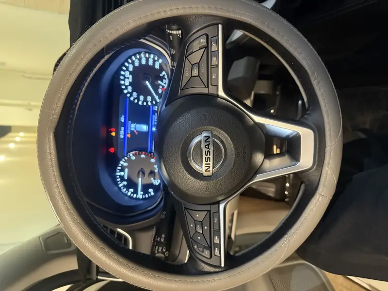Nissan Xterra 2025 8