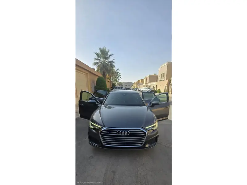Audi A6 2022 5