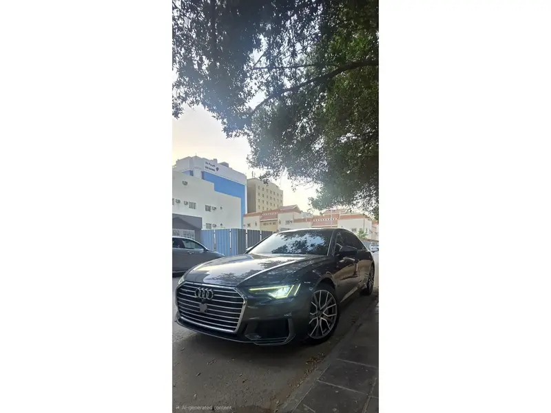 Audi A6 2022 3