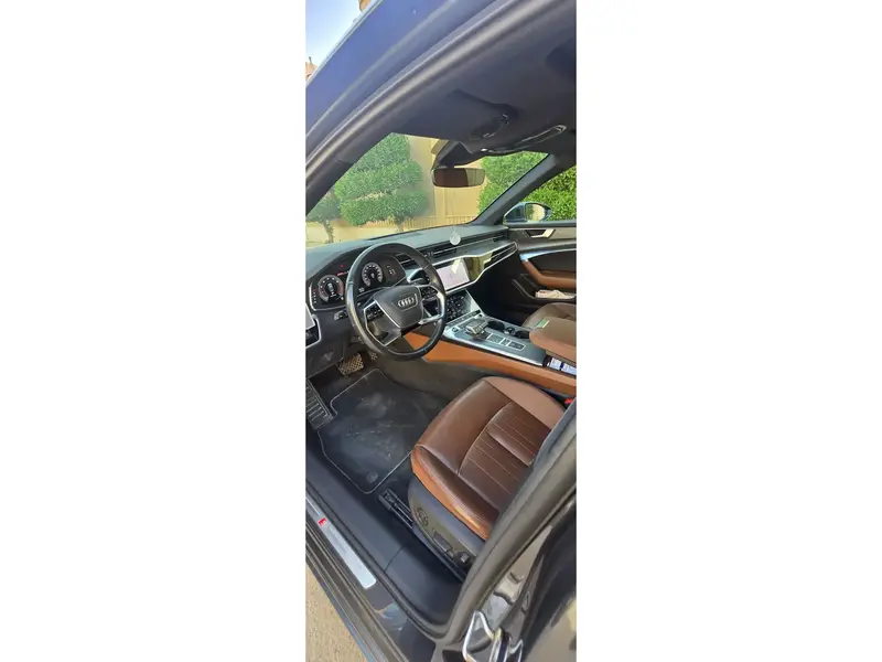 Audi A6 2022 6