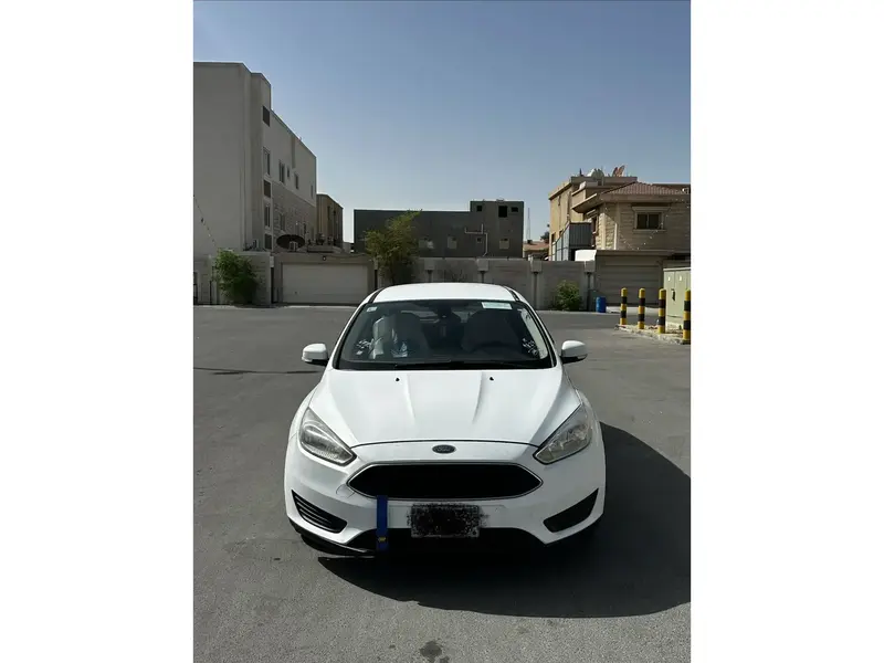 Ford Focus 2015 1