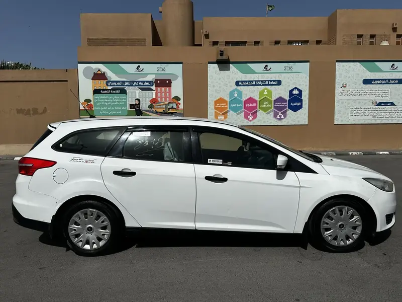 Ford Focus 2015 7