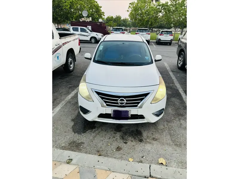 Nissan Sunny 2015 2