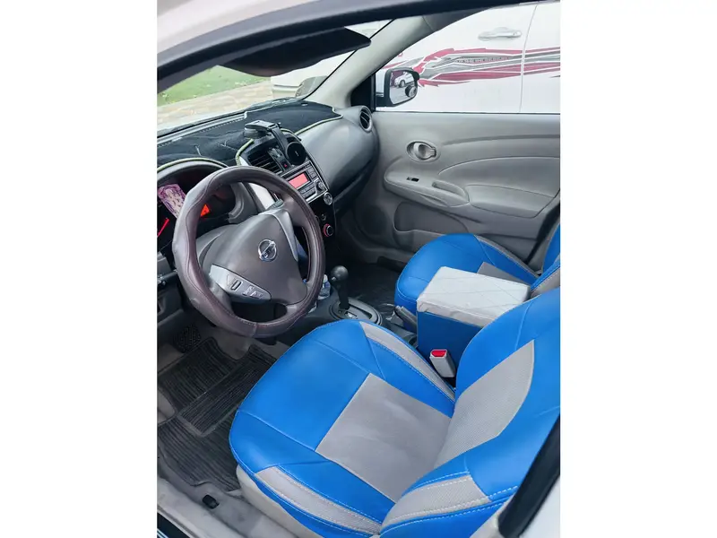 Nissan Sunny 2015 8