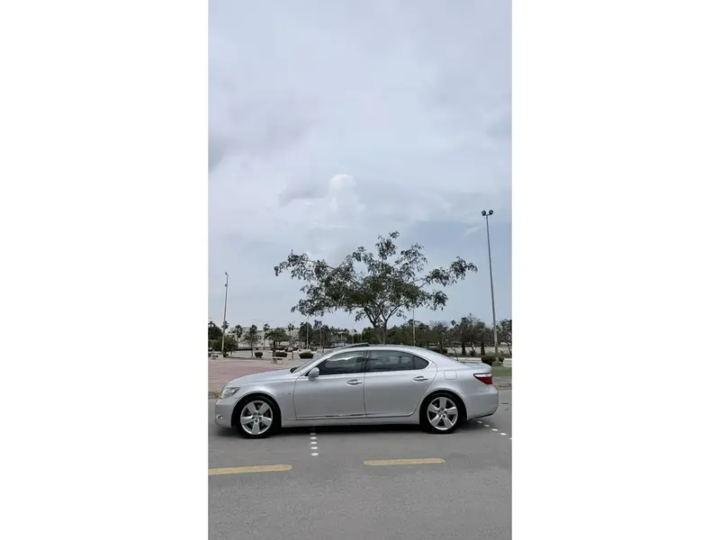Lexus LS 2008 14