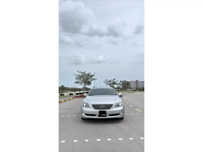 Lexus LS 2008 15