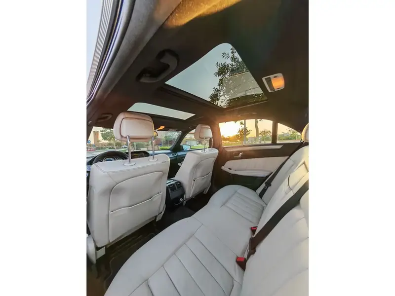Mercedes E 2014 6