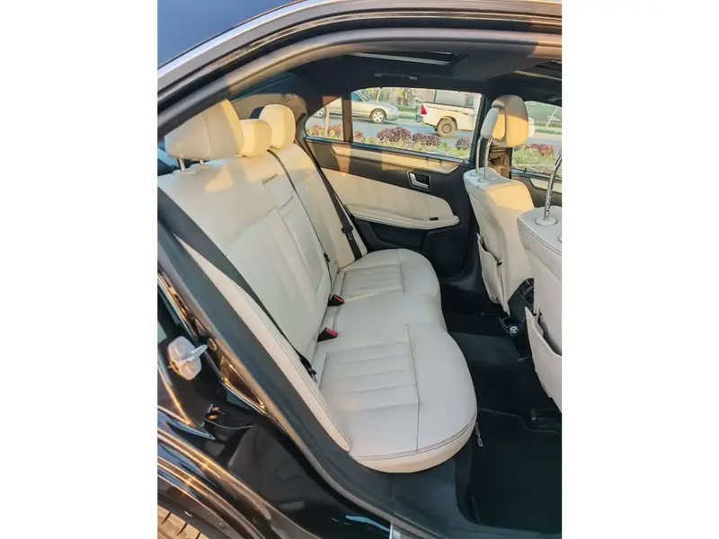 Mercedes E 2014 10