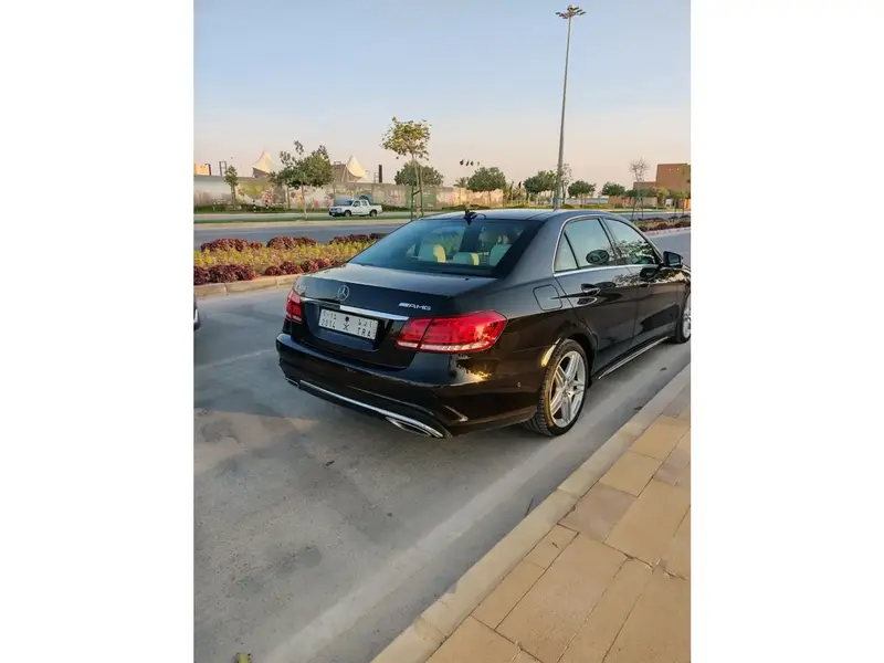 Mercedes E 2014 2
