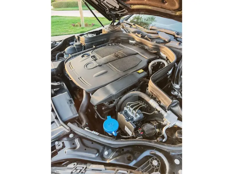 Mercedes E 2014 9