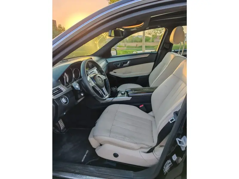 Mercedes E 2014 8