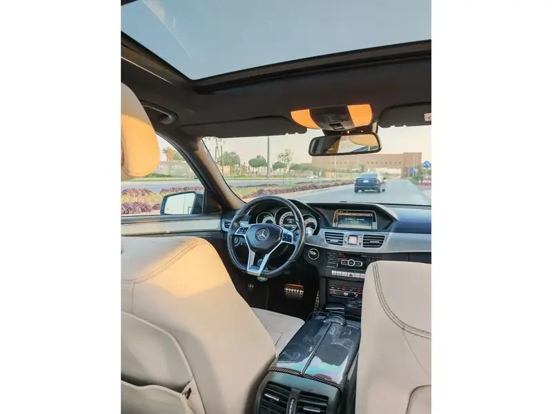 Mercedes E 2014 11