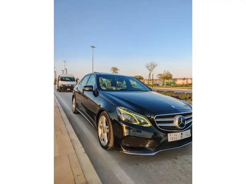 Mercedes E 2014 5