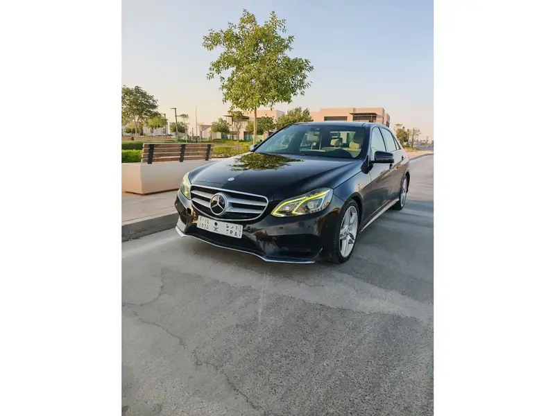 Mercedes E 2014 3