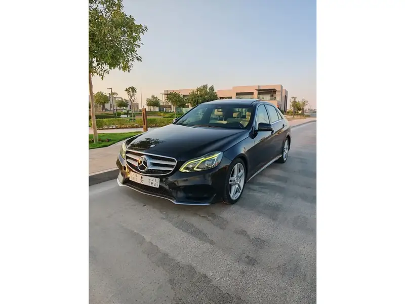 Mercedes E 2014 4
