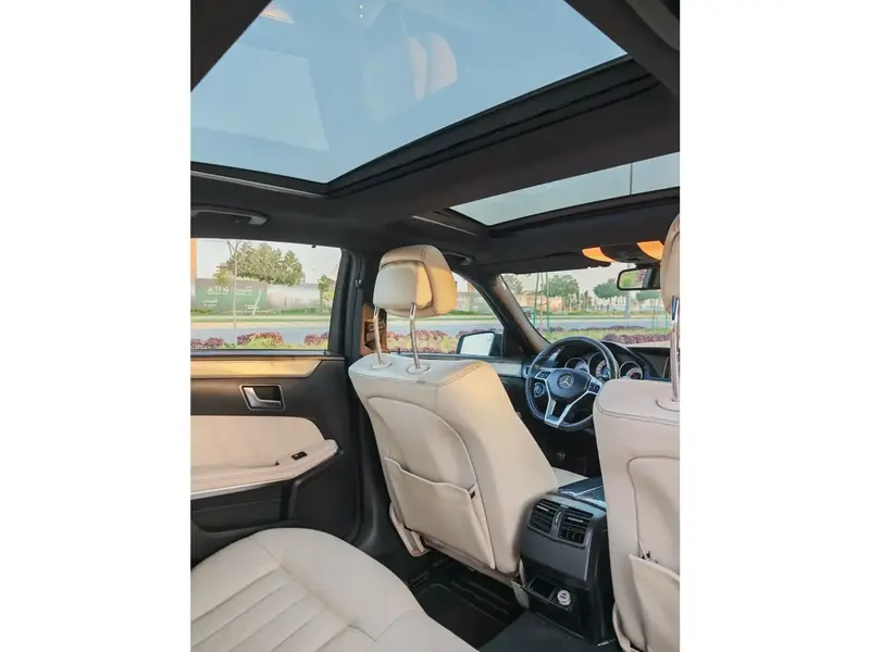 Mercedes E 2014 7