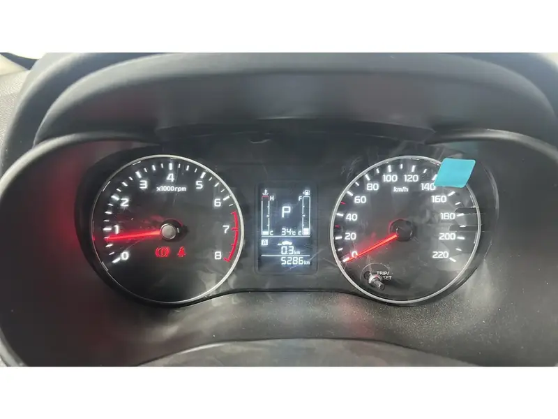 KIA Pegas GL 2026 13