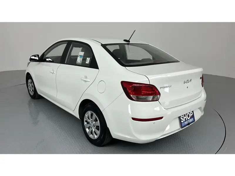 KIA Pegas GL 2026 4