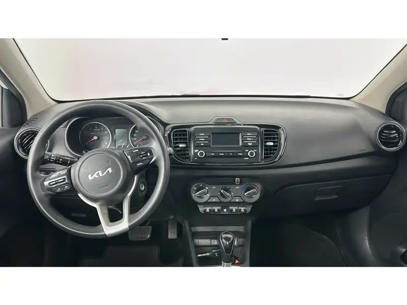 KIA Pegas GL 2026 11