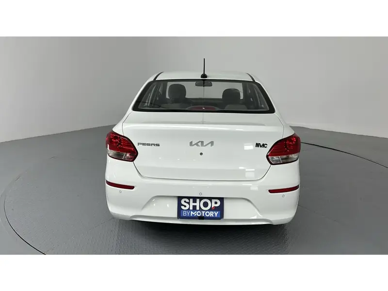 KIA Pegas GL 2026 5