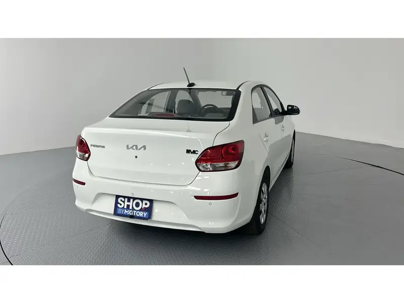 KIA Pegas GL 2026 4