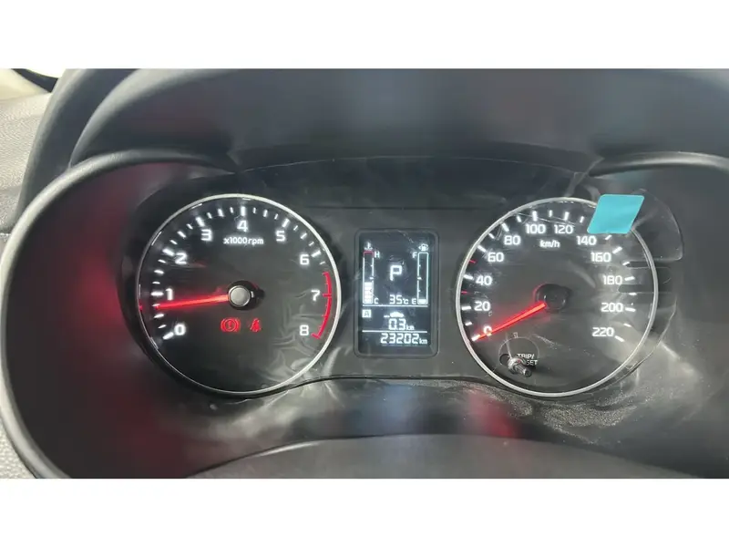 KIA Pegas GL 2026 12