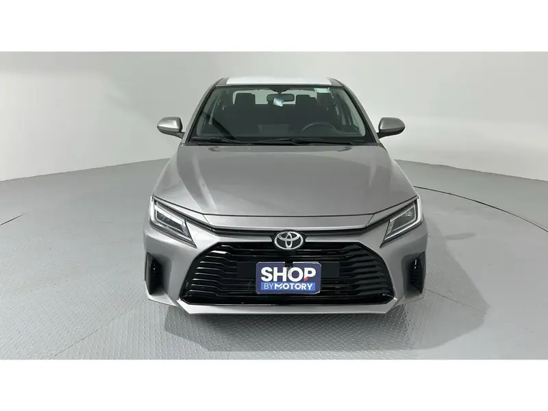 Toyota Yaris Y 2026 1