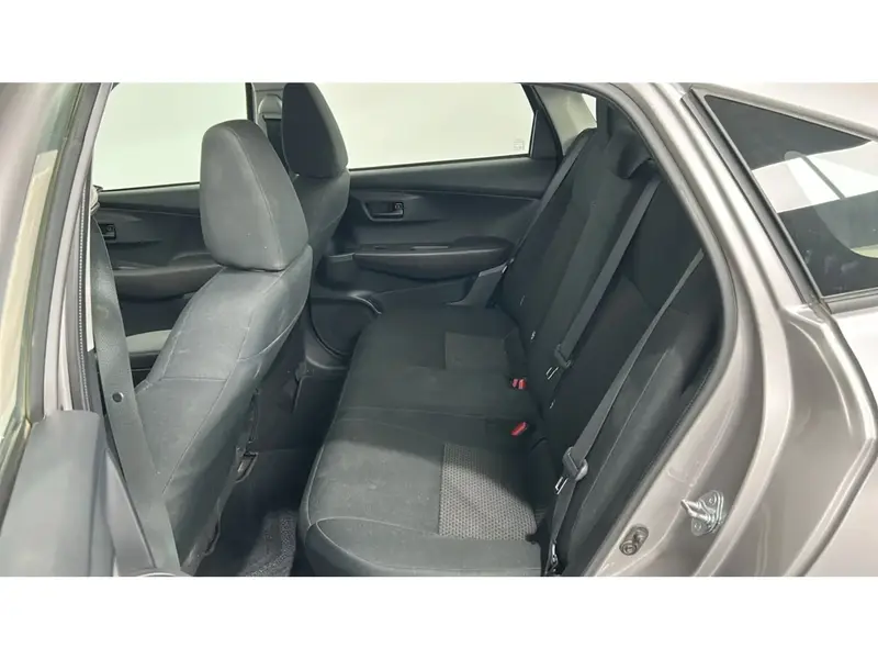 Toyota Yaris Y 2026 14