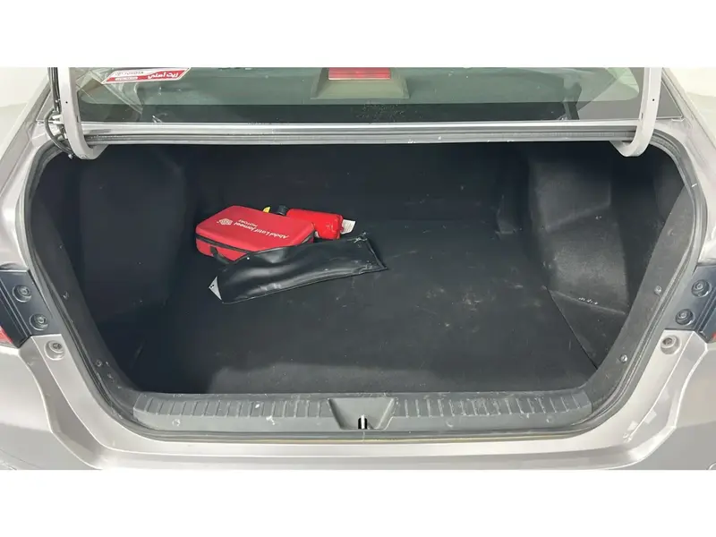 Toyota Yaris Y 2026 20