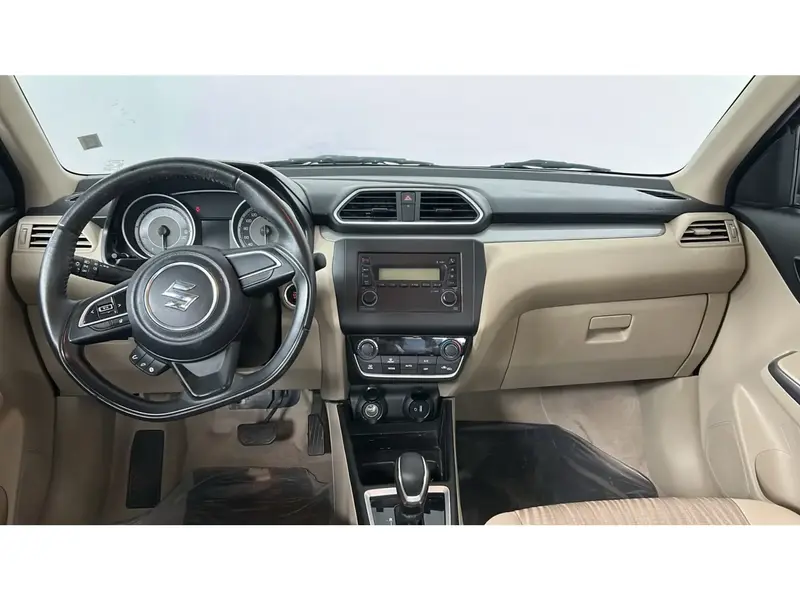 Suzuki Dzire GLX 2025 11