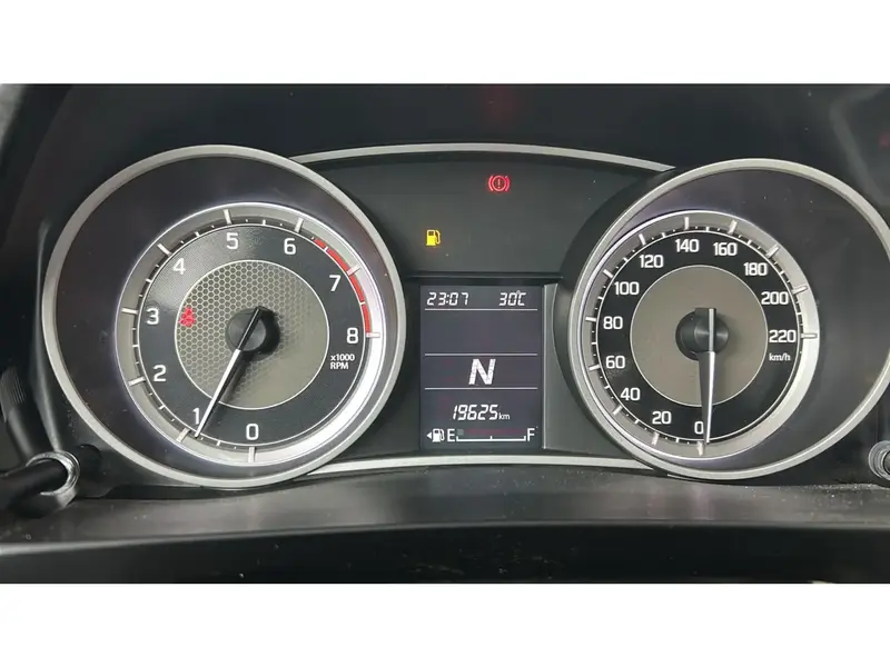 Suzuki Dzire GLX 2025 15