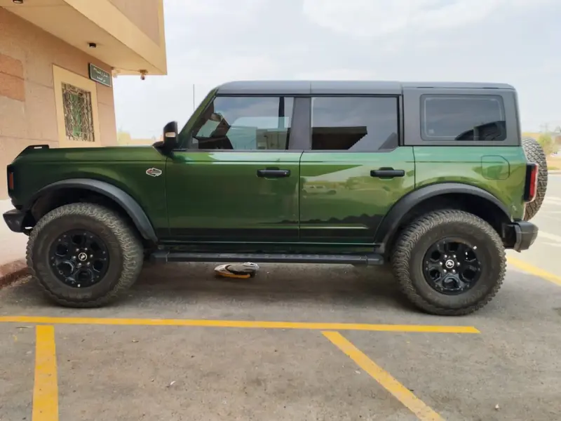 Ford Bronco 2023 3