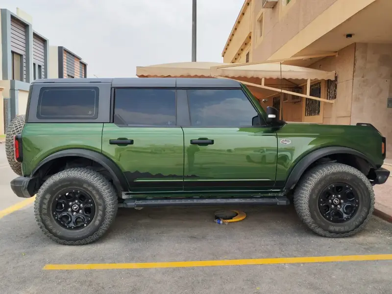 Ford Bronco 2023 2