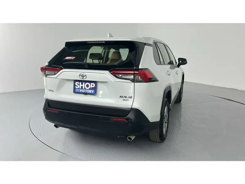 Toyota RAV4 LE 2024 8