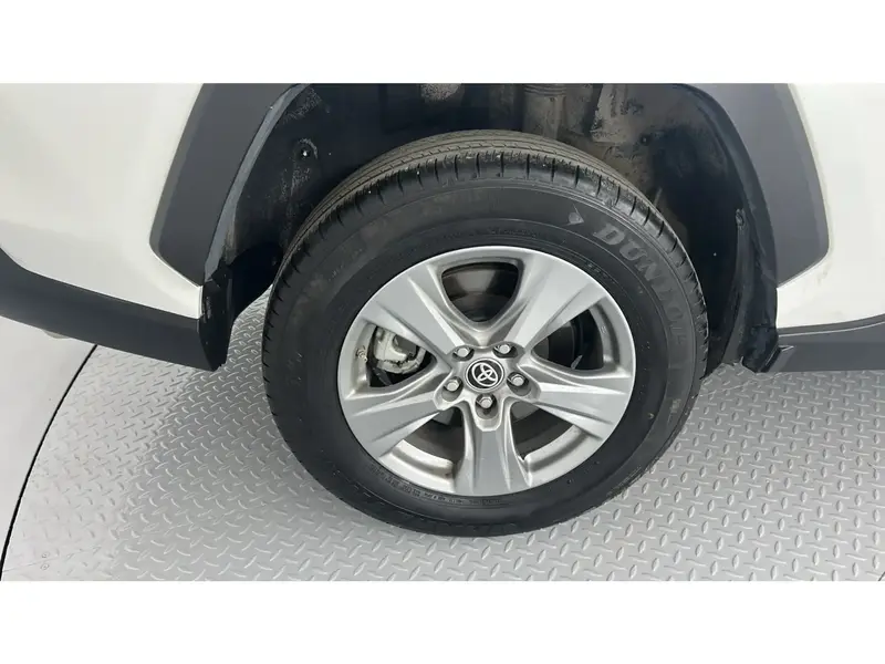 Toyota RAV4 LE 2024 22