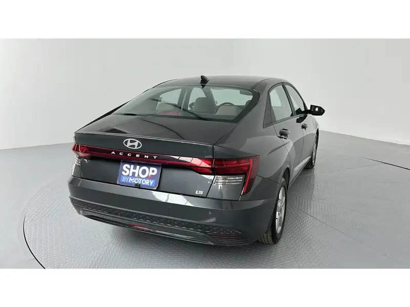 Hyundai Accent GL 2026 5