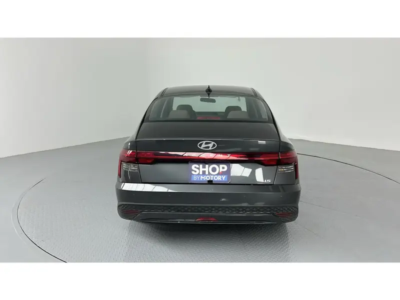 Hyundai Accent GL 2026 6