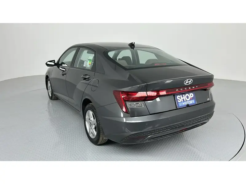 Hyundai Accent GL 2026 7