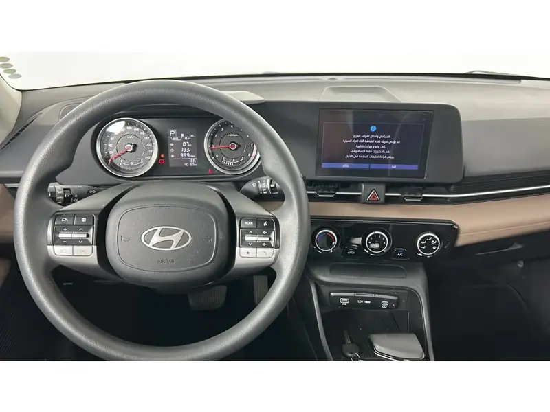 Hyundai Accent GL 2026 13