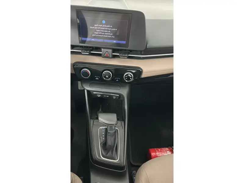 Hyundai Accent GL 2026 14