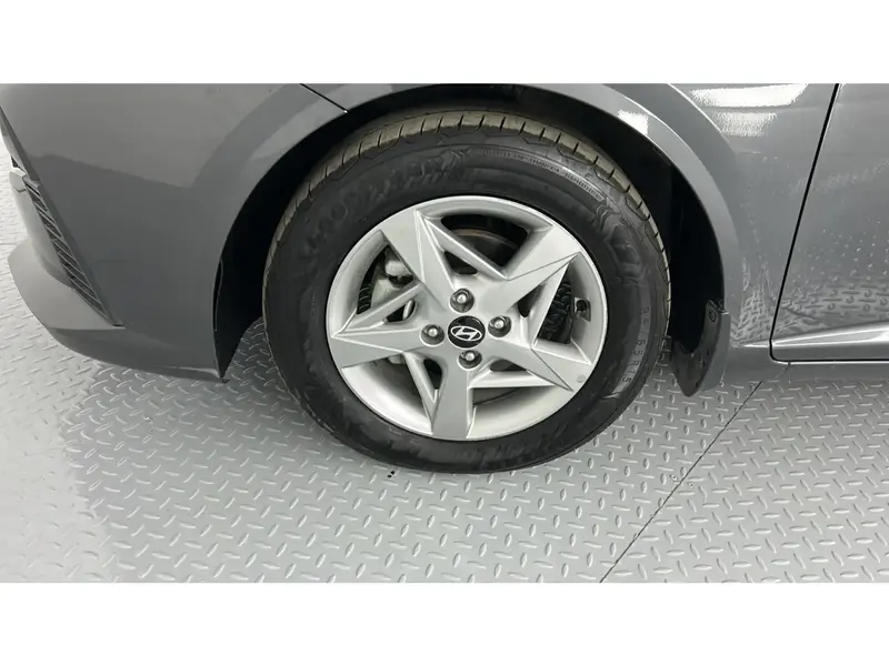Hyundai Accent GL 2026 22